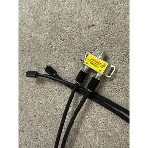 Antronix MMC1002H-B 2 Way MoCA 2.0 Splitter 5 1675MHz F Connector NOT tested